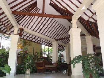 Bali, Sanur, Sri Phala Resort and Villa